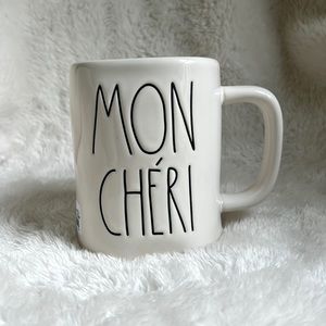 Rae Dunn Mon Cheri Mug